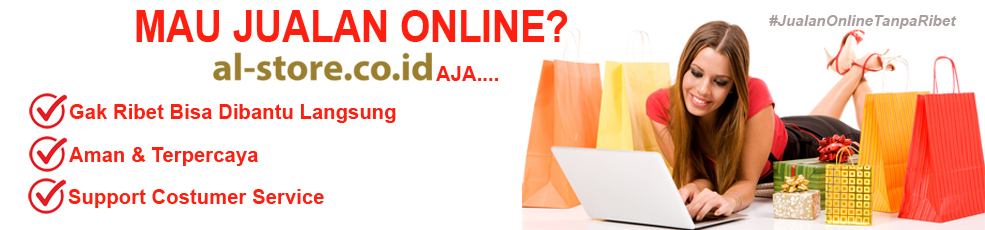 jual beli online al-store